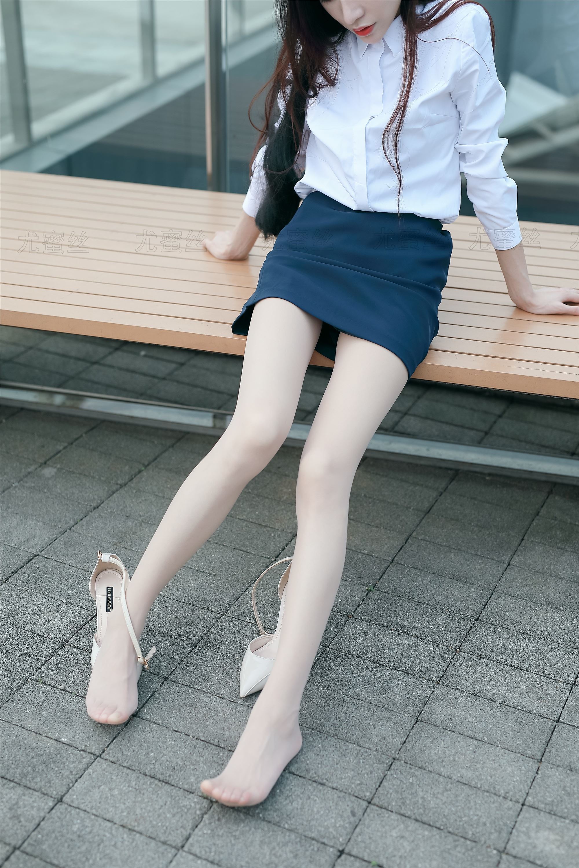 尤蜜丝 穿搭写真 NO.023